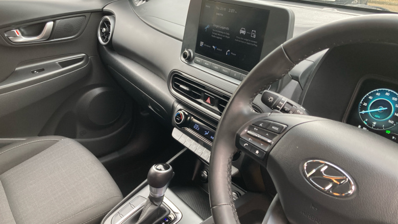 Hyundai Kona 1.6 GDi Hybrid SE Connect 5dr DCT Hybrid Hatchback